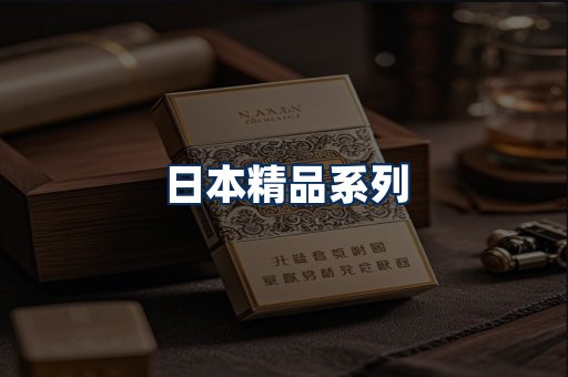 日本烟展示